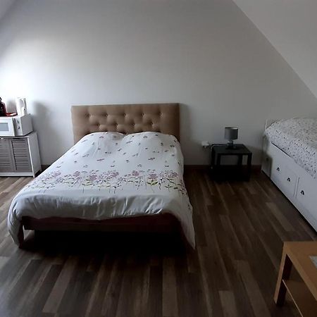 Comme Chez Vous Bed & Breakfast Le Torp-Mesnil Ngoại thất bức ảnh