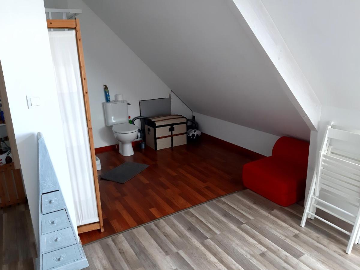 Comme Chez Vous Bed & Breakfast Le Torp-Mesnil Ngoại thất bức ảnh