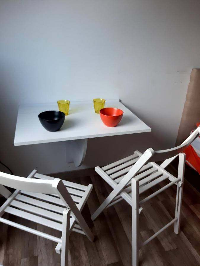 Comme Chez Vous Bed & Breakfast Le Torp-Mesnil Ngoại thất bức ảnh