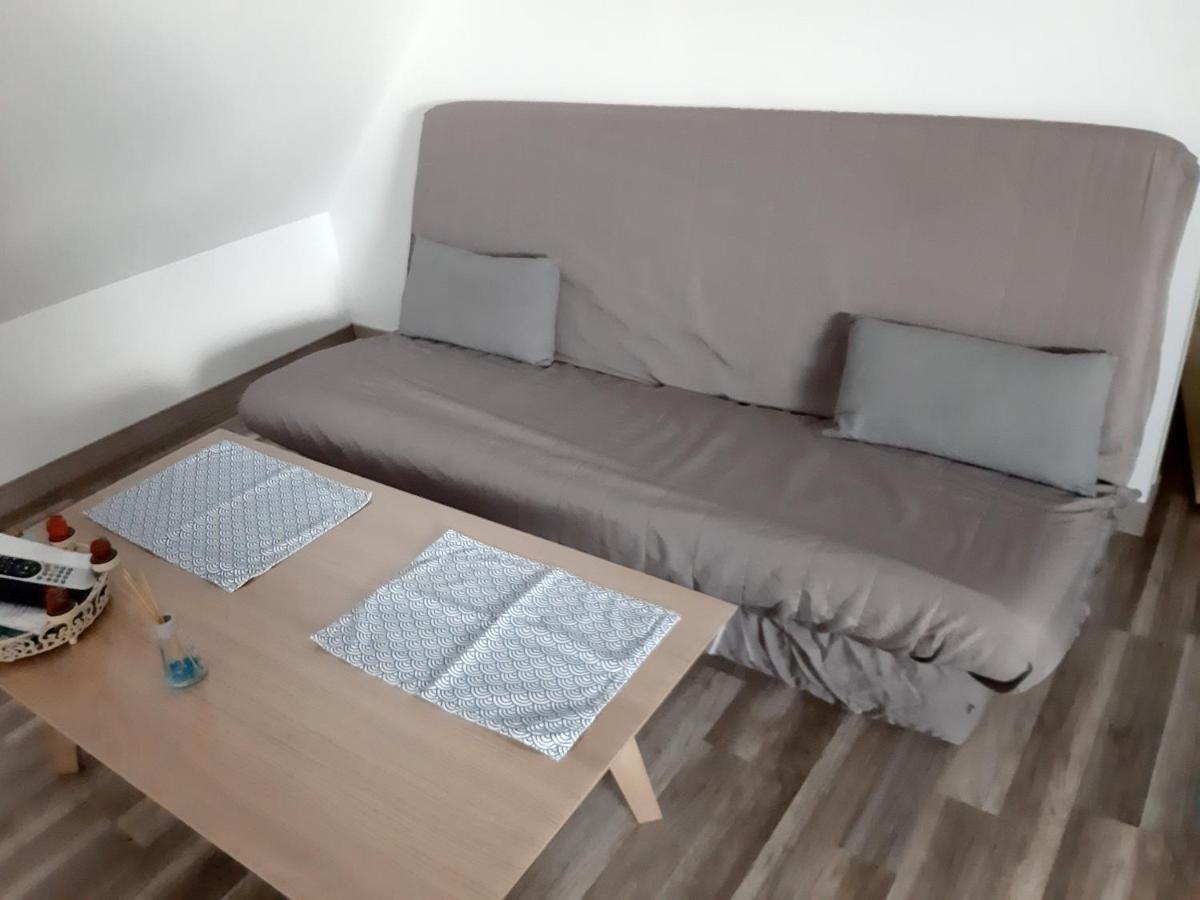 Comme Chez Vous Bed & Breakfast Le Torp-Mesnil Ngoại thất bức ảnh