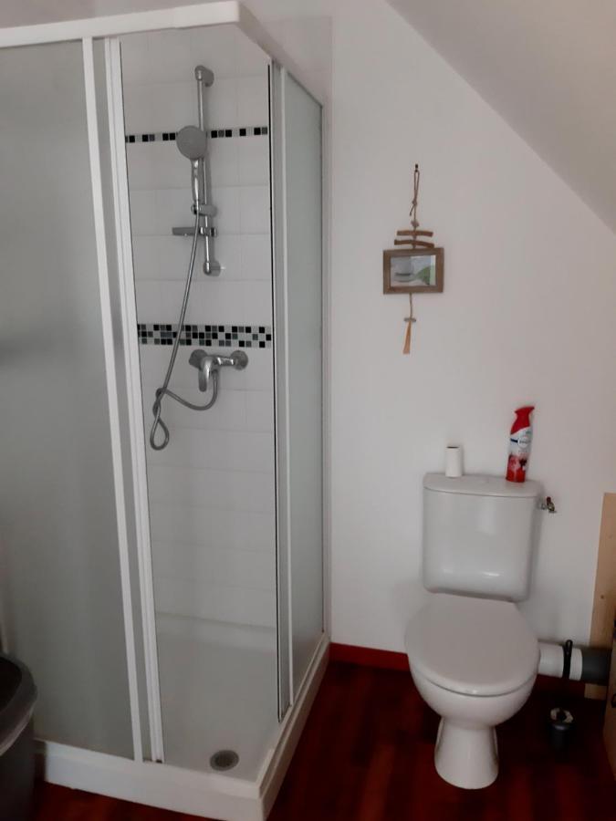 Comme Chez Vous Bed & Breakfast Le Torp-Mesnil Ngoại thất bức ảnh