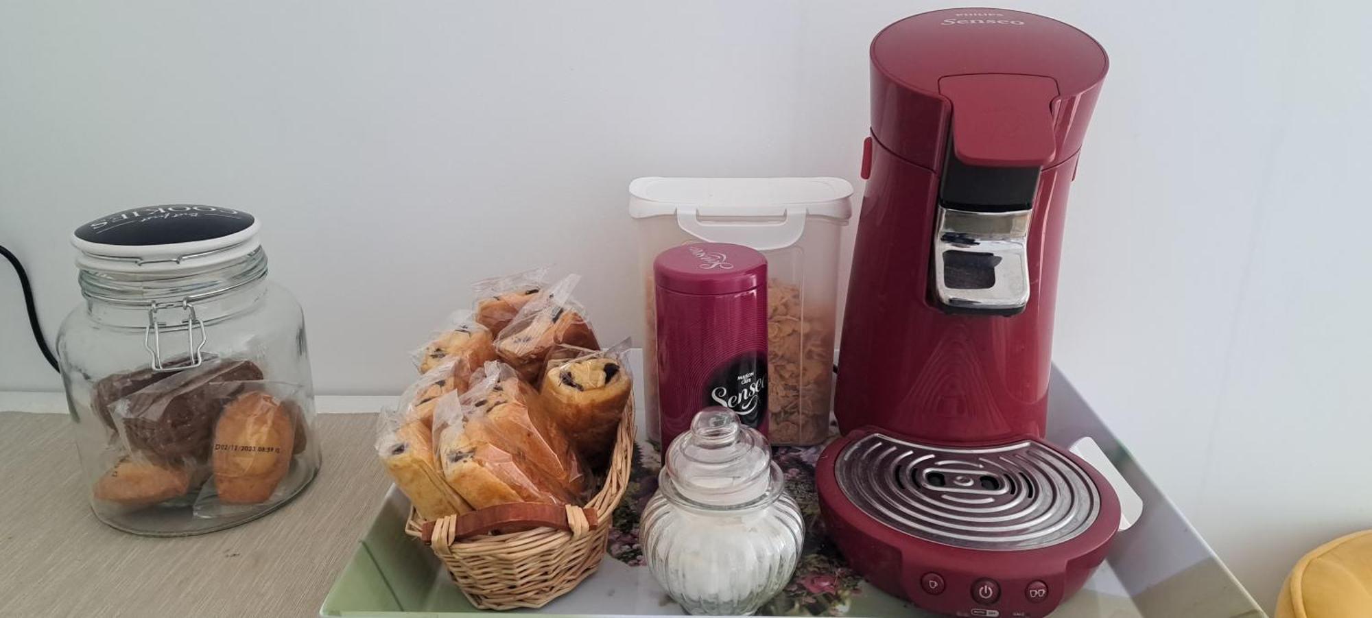 Comme Chez Vous Bed & Breakfast Le Torp-Mesnil Ngoại thất bức ảnh